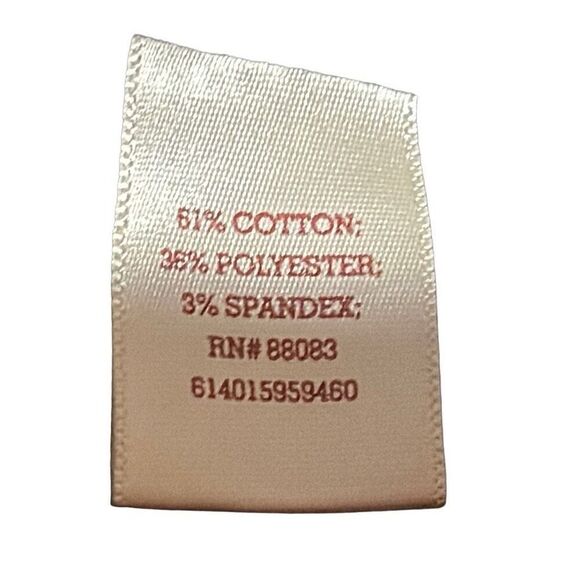 Authentic American Heritage Black High Rise Stretch Ankle Jegging Jean Juniors s - Picture 4 of 13